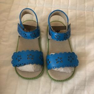 Livie and Luca posey sandals